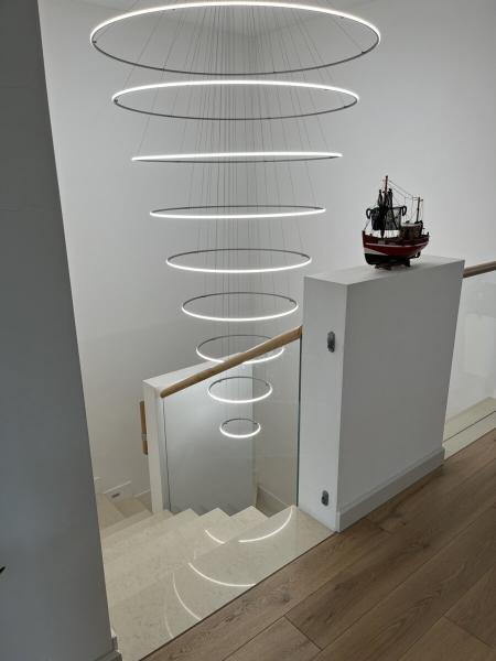 LED Pendelleuchte PIKO-ZM